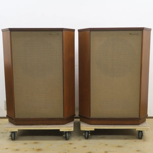 【Bランク】TANNOY Lancaster Monitor Gold 15 コーナー スピーカー タンノイ @60953