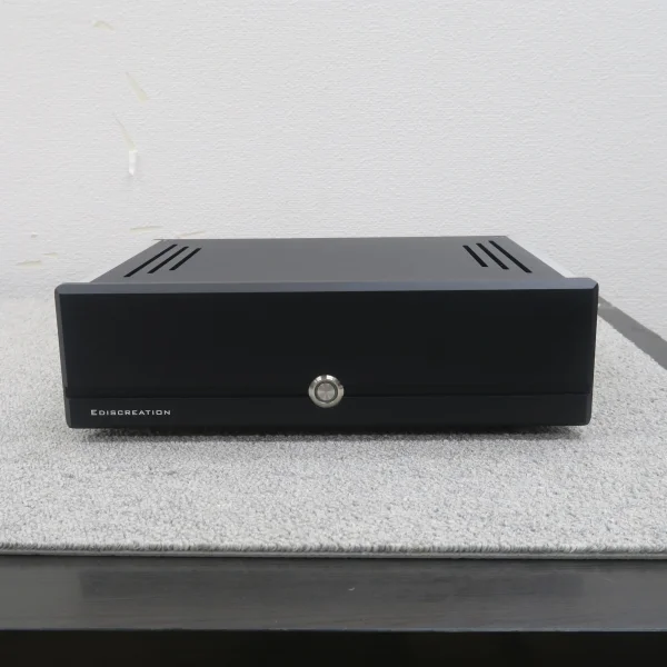 【Bランク】Ediscreation Silent Switch OCXO JAPAN EXCLUSIVE MODEL ネットワークハブ エディスクリエーション @61033