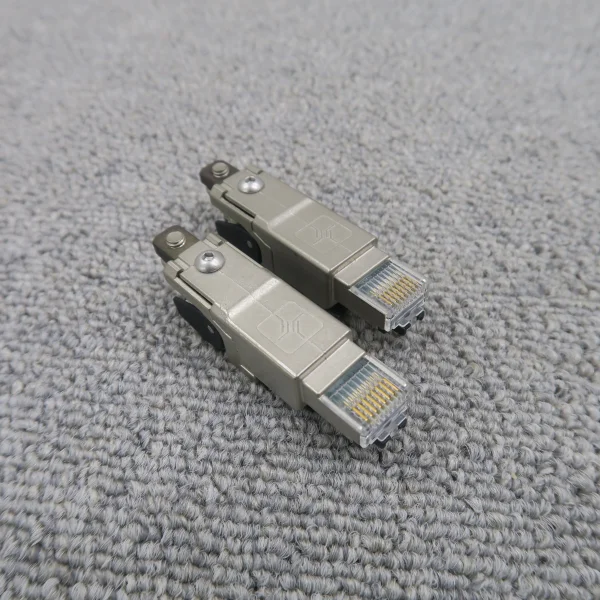 【Bランク】JS PC Audio NLT2 2個 LANターミネーター ジェイエスピーシーオーディオ @61094