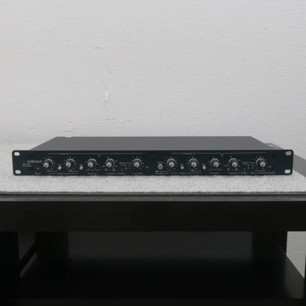 【Bランク】ASHLY XR-1001 PAチャンネルデバイダー アシュリー @60281