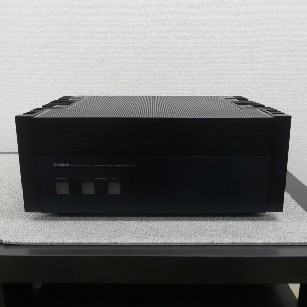 【ジャンク】YAMAHA B-5 パワーアンプ ヤマハ @60337