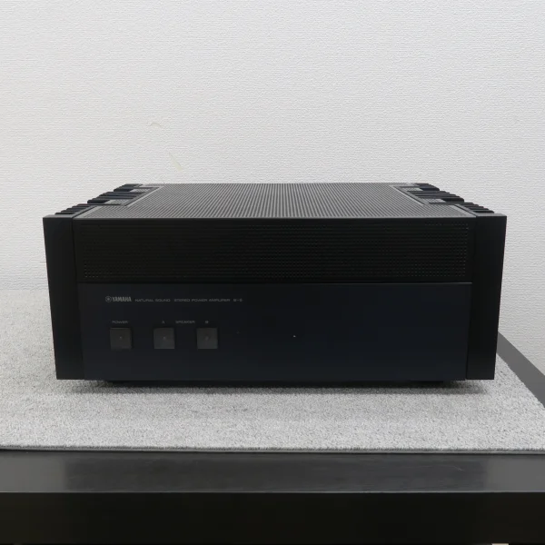 【現状】YAMAHA B-5 パワーアンプ ヤマハ @60340