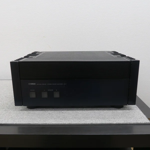 【ジャンク】YAMAHA B-5 パワーアンプ ヤマハ @60341