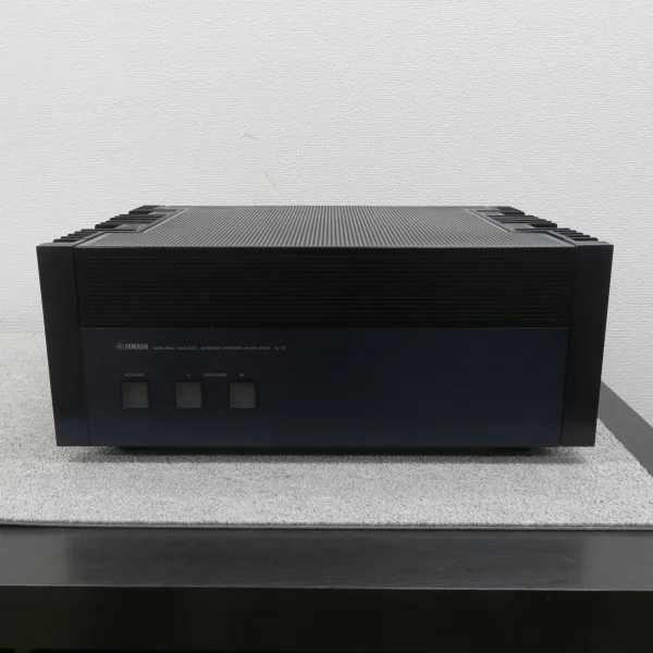 【ジャンク】YAMAHA B-5 パワーアンプ ヤマハ @60339