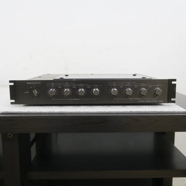 【ジャンク】SONY TA-D900 チャンネルデバイダー ソニー @60878