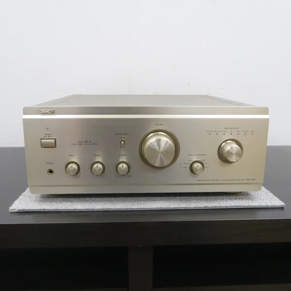 【ジャンク】DENON PMA-2000 プリメインアンプ デノン @60891