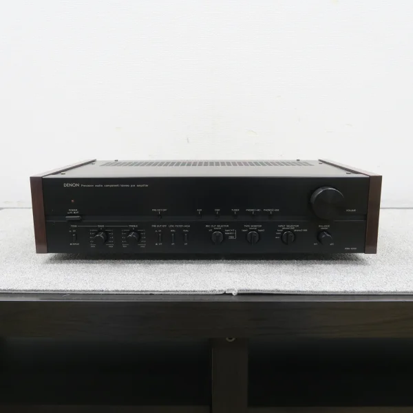 【ジャンク】DENON PRA-1000 プリアンプ デノン @60898