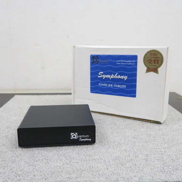 【Bランク】Quantum Products Quantum Symphony QS-1 電源 クアンタム　プロダクト @60968