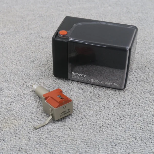 【Bランク】SONY XL-55pro MCカートリッジ ソニー @61013