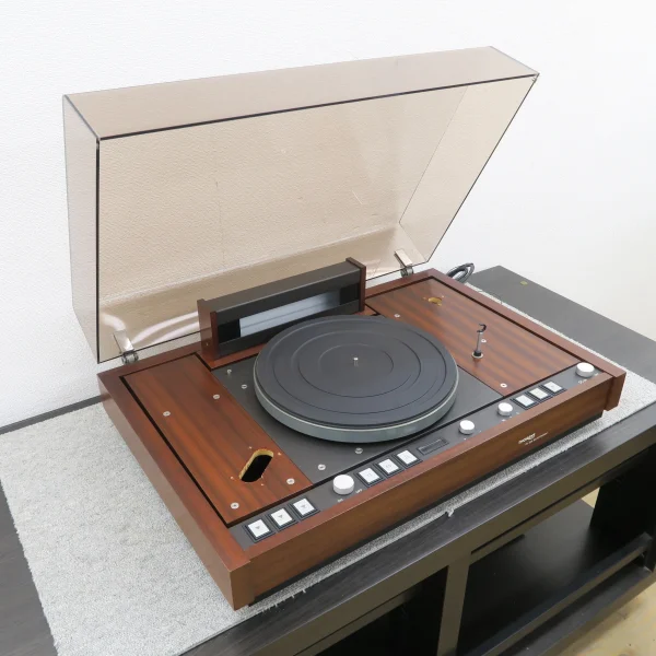 【現状】THORENS TD226BC アームレス ターンテーブル トーレンス @58249