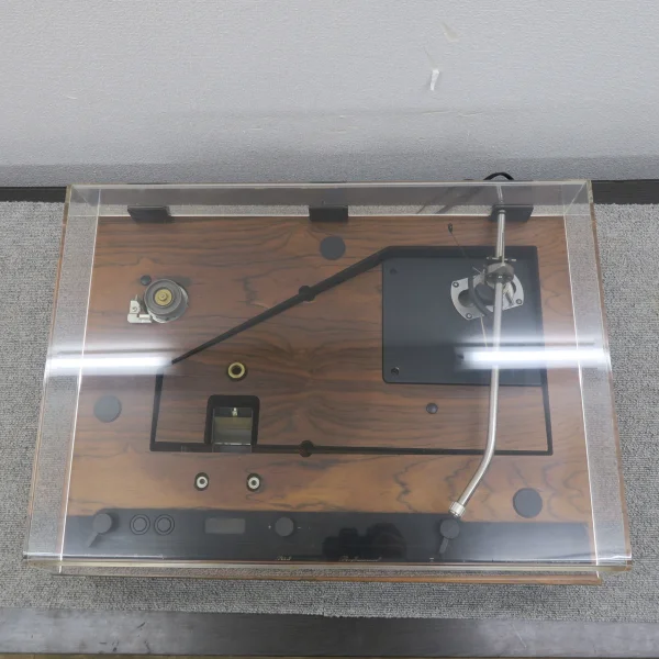 【ジャンク】THORENS TD520 SME 3012R搭載 ターンテーブル トーレンス @60750