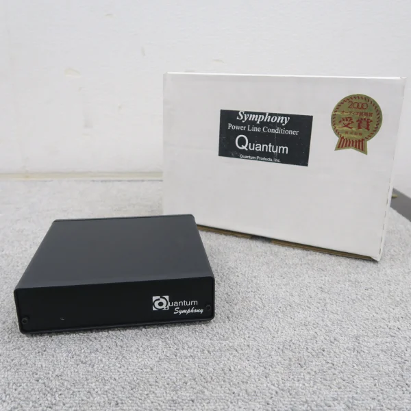 【Aランク】Quantum Products Quantum Symphony QS-1 電源 クアンタム　プロダクト @60969