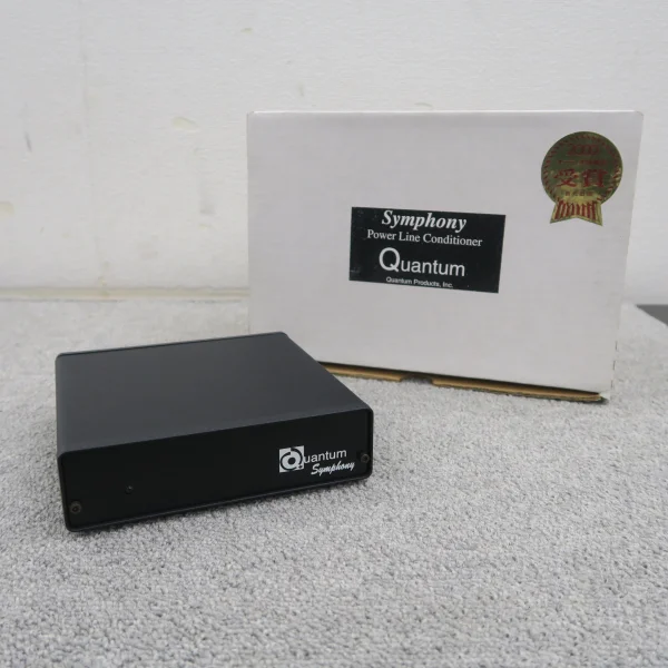【Aランク】Quantum Products Quantum Symphony QS-1 電源 クアンタム　プロダクト @60970