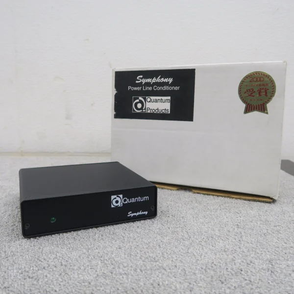 【Aランク】Quantum Products Quantum Symphony QS-1 電源 クアンタム　プロダクト @60971