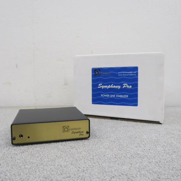 【Sランク】Quantum Products Quantum Symphony Pro 電源コンディショナー クアンタム　プロダクト @60976