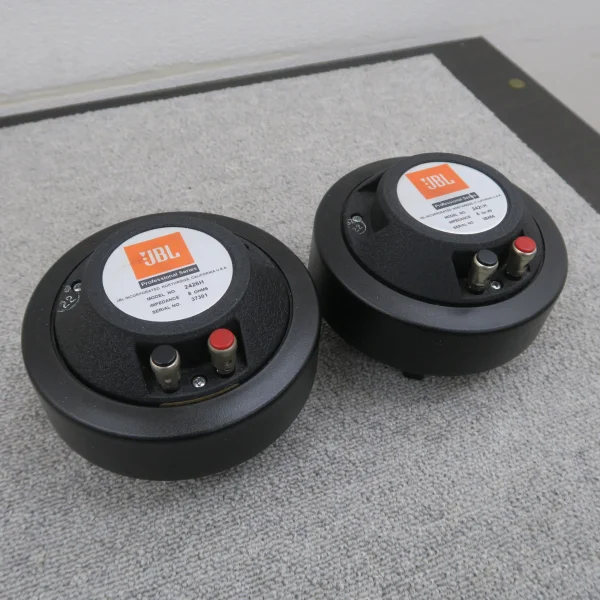 【Cランク】JBL 2426H ドライバーユニット @60638