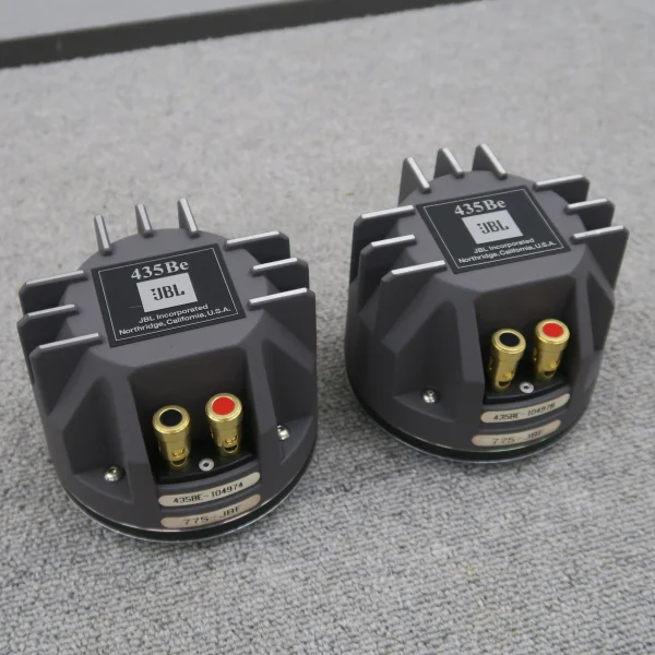 【Cランク】JBL 435Be ドライバーユニット @60649
