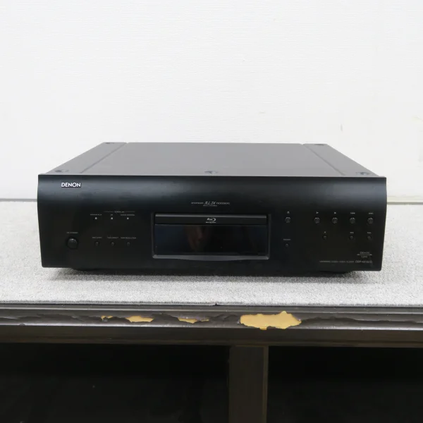 【ジャンク】DENON DBP-4010UD ユニバーサルプレーヤー デノン @60684