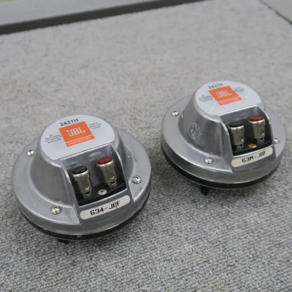 【Cランク】JBL 2431H ドライバーユニット @60705