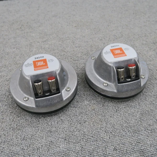 【Cランク】JBL 2431H ドライバーユニット @60706