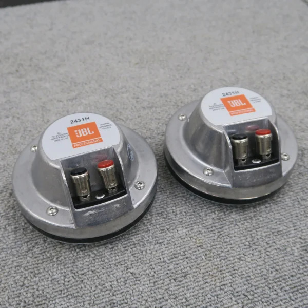 【Cランク】JBL 2431H ドライバーユニット @60707