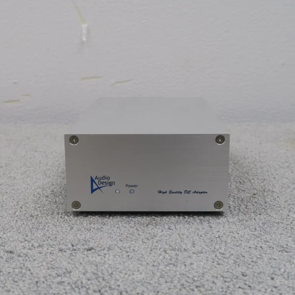 【Bランク】Audio Design DCA-12VHC DCアダプター オーディオデザイン @61160