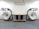 avantgarde trio Ω G2 classico basshorn G2 スピーカー @30577