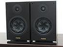 【美品】FOSTEX GR160 スピーカー ペア 元箱付 @32166
