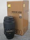 NIKON AF-S DX NIKKOR 55-300mm f/4.5-5.6G ED VR レンズ @32825