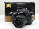 ニコン NIKON D3300 18-55 VRII レンズキット 元箱付 @33114