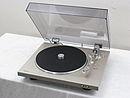 デノン DENON DP-300F フルオート ターンテーブル @33665