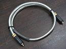 Renaissance Audio SRC/DG RCA (0.8m) 同軸ケーブル @3402