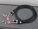 ACROLINK 7N-S8000 2.5m ペア Yラグ スピーカーケーブル @36484