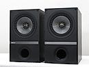 KEF Q100 ブックシェルフ スピーカー ペア @36620