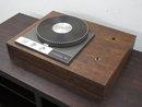 ガラード GARRARD 401 ターンテーブル キャビネット付き @37816