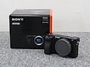 【美品】SONY α6500 ILCE-6500 ボディ カメラ 元箱付 @38168