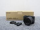 RICOH GXR+A16 KIT 24-85mm カメラ レンズキット 元箱付 @38712