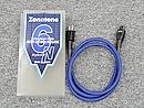 Zonotone 6N2P-3.5 Power (1.5m) 電源ケーブル ケース付 @39052