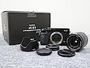 FUJIFILM X-E1 レンズキット カメラ 元箱付 @40021