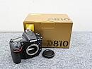 ニコン NIKON D810 ボディ デジタル カメラ @40053
