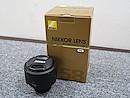 ニコン NIKON AF-S NIKKOR 58mm f/1.4G カメラレンズ @40055