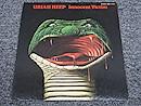 BRONZE Uriah HeepInnocent Victim レコード LP @40314