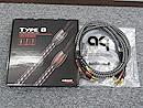オーディオクエストAudioQuest Type8 2m YラグSPケーブル @41293