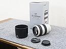 【美品】 Canon EF70-300mm F4-5.6L IS USM 望遠レンズ @41317