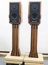 ソナス・ファベール Sonus faber MINIMA Amator スピーカー ペア スタンド付 @41614