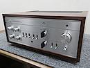 ラックスマン LUXMAN LX-380 プリメインアンプ 元箱付き @42424
