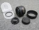 ニコン NIKON AF-S DX NIKKOR 35mm F1.8G カメラレンズ @42543