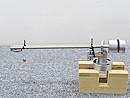 ターレストーンアーム THALES Tonarm Simplicity トーンアーム 元箱付 @42729