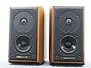 ソナス・ファベール Sonus faber Minima FM2 スピーカー ペア @42755