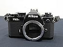 ニコン NIKON FM3A カメラ マニュアル ボディ ブラック @42960